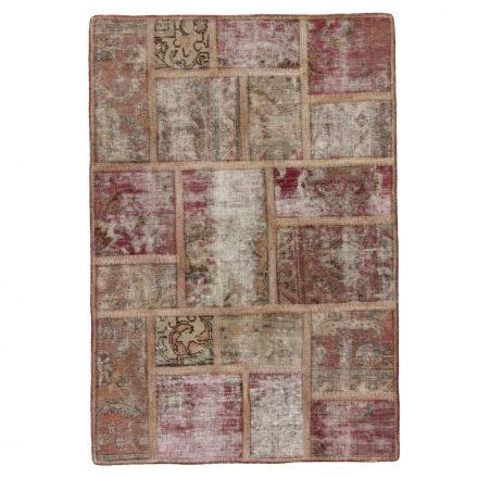 Tapis oriental Patchwork 100x145 tapis salon. tapis couloir