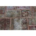 Tapis oriental Patchwork 100x145 tapis salon. tapis couloir