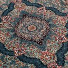 Tapis persan 160x230 cm  -  Tapis exclusifs en acrylique 