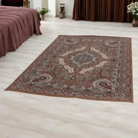 Tapis persan 140x200  -  tapis acrylique durable en entrepôt