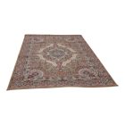 Tapis acrylique à motif Medalion - marron 200x300