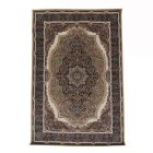 Tapis acrylique à motif Kerman - marron 200x300