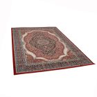 Tapis Persan brun MEDALION 200x300 tapis acrylique exclusif pour le salon