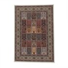 Tapis acrylique à motif Kheshti - beige 160x230