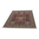 Tapis acrylique à motif Kheshti - beige 160x230