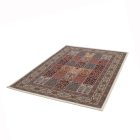 Tapis acrylique à motif Kheshti - beige 160x230