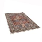 Tapis acrylique à motif Kheshti - beige 160x230