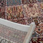 Tapis acrylique à motif Kheshti - beige 160x230