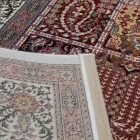 Tapis acrylique à motif Kheshti - beige 160x230