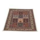 Tapis acrylique à motif Kheshti - beige 80x120