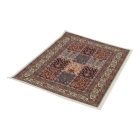 Tapis acrylique à motif Kheshti - beige 80x120