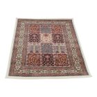 Tapis acrylique à motif Kheshti - beige 80x120