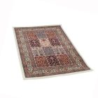 Tapis acrylique à motif Kheshti - beige 80x120