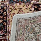 Tapis acrylique à motif Kheshti - beige 80x120