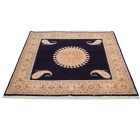Tapis persan Moud 149x155 tapis iranien fait main