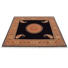 Tapis persan Moud 149x155 tapis iranien fait main