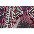 Tapis iranien Yalameh 83x128 tapis persan fait main