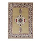 Tapis persan Quchan 140x204 tapis iranien fait main pour le salon