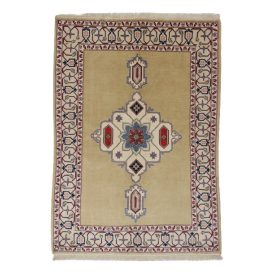   Tapis persan Quchan 140x204 tapis iranien fait main pour le salon