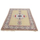 Tapis persan Quchan 140x204 tapis iranien fait main pour le salon