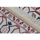 Tapis persan Quchan 140x204 tapis iranien fait main pour le salon