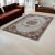 Tapis acrylique à motif Tabriz - gris 200x300