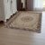 Tapis acrylique à motif Kerman - gris 140x200