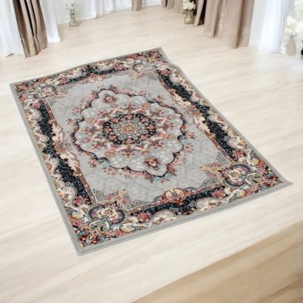 Tapis Persan gris Tabriz 80x120 tapis acrylique exclusif