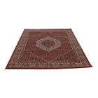 Tapis acrylique à motif Bidjar - bordeaux 160x230