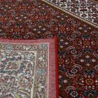 Tapis acrylique à motif Bidjar - bordeaux 160x230