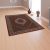Tapis acrylique à motif Bidjar - bordeaux 60x90