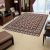 Tapis acrylique à motif Bokhara - beige 200x300