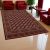 Tapis acrylique à motif Bokhara - bordeaux 200x300