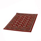 Tapis Persan bordeaux Bidjar 80x120 tapis acrylique de qualité