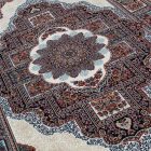 Tapis acrylique à motif Tabriz - beige 160x230