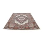 Tapis acrylique à motif Tabriz - beige 80x120