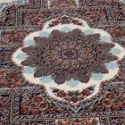 Tapis acrylique à motif Tabriz - beige 80x120