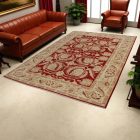 Ziegler Tapis oriental 203x296 tapis fait main pour le salon