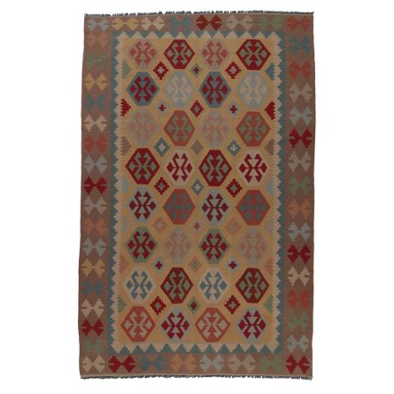 Tapis-Kilim-Chobi-304x197-kilim-en-laine-afghane-tisse-main