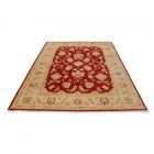 Ziegler tapis laine bordeaux-beige 202x293 tapis de salon