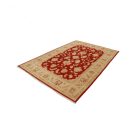 Ziegler tapis laine bordeaux-beige 202x293 tapis de salon