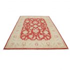 Ziegler tapis laine bordeaux-beige 202x293 tapis de salon