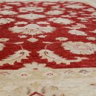 Ziegler tapis laine bordeaux-beige 202x293 tapis de salon