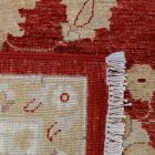 Ziegler tapis laine bordeaux-beige 202x293 tapis de salon