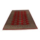 Tapis Pakistan rouge 153x259 tapis oriental fait main