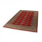 Tapis Pakistan rouge 153x259 tapis oriental fait main