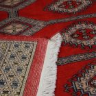 Tapis Pakistan rouge 153x259 tapis oriental fait main