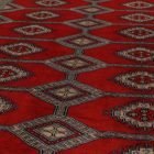 Tapis Pakistan rouge 153x259 tapis oriental fait main