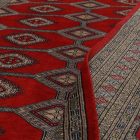 Tapis Pakistan rouge 153x259 tapis oriental fait main
