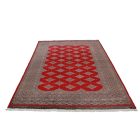 Tapis Pakistan rouge Jaldar 156x248 tapis oriental fait main